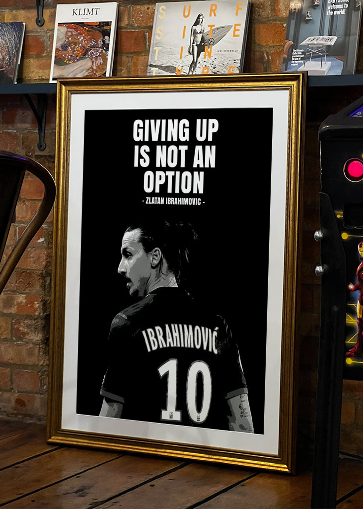 Zlatan Ibrahimovic Quotes