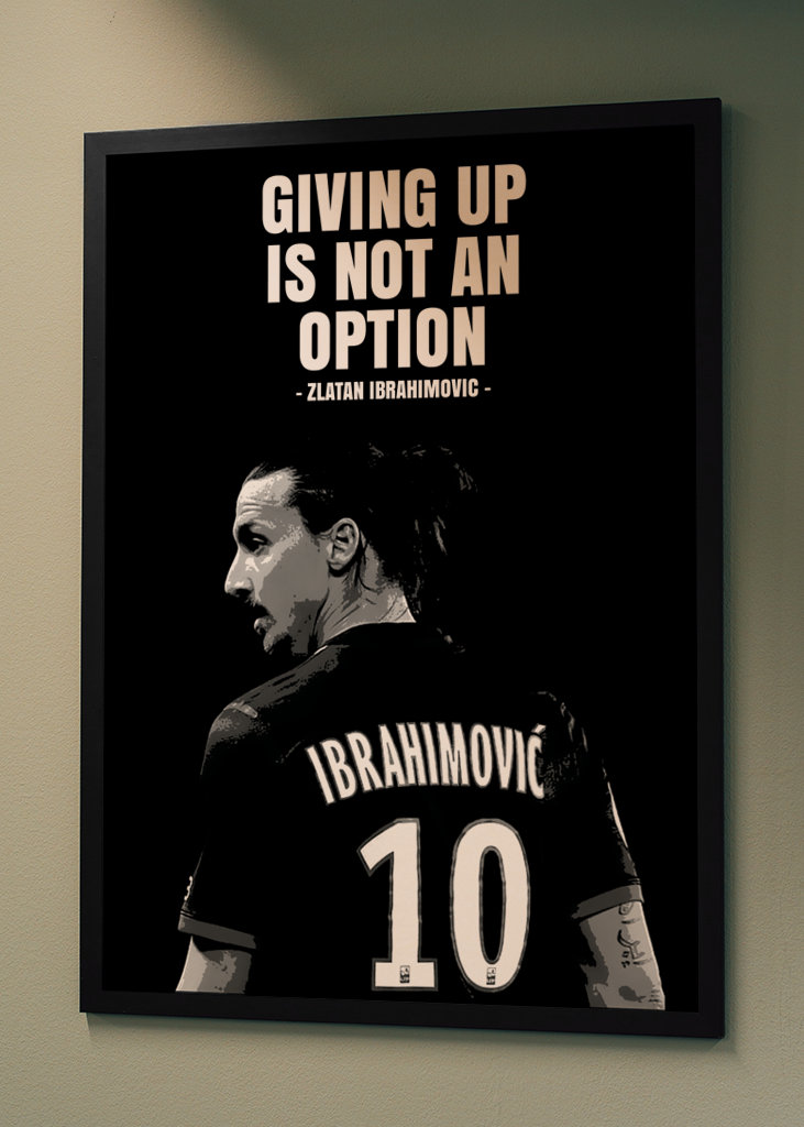Zlatan Ibrahimovic Quotes