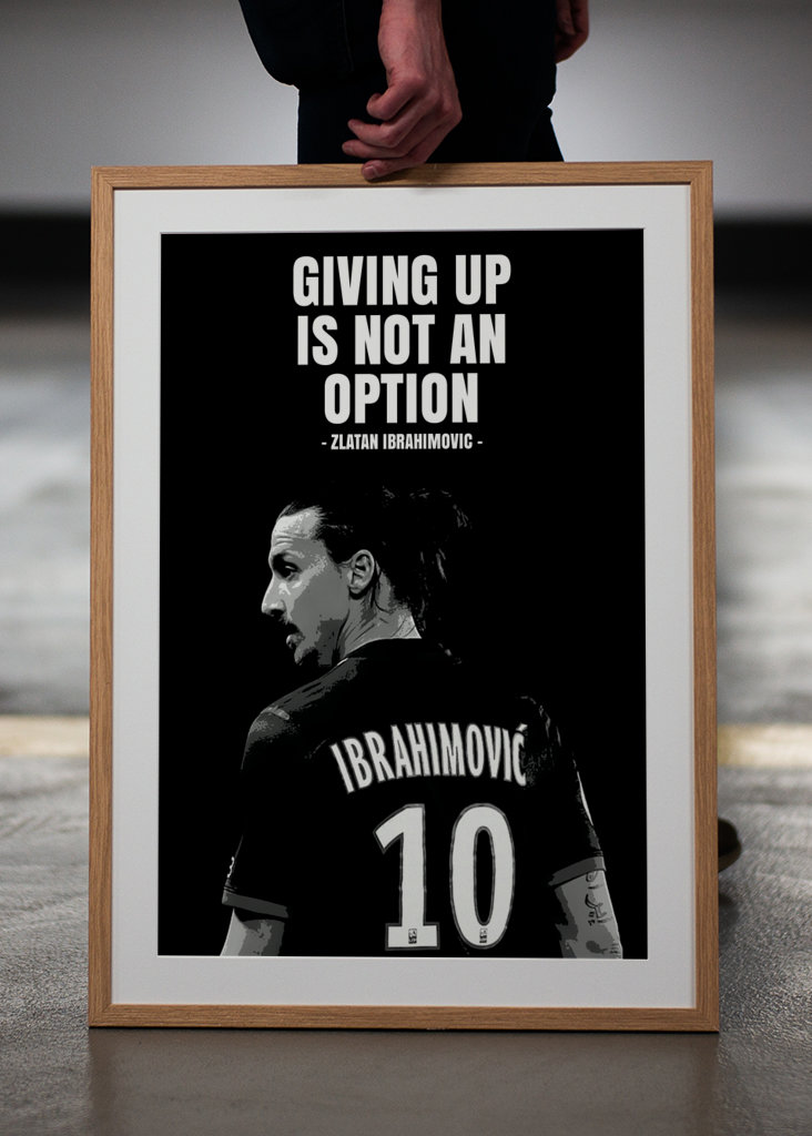 Zlatan Ibrahimovic Quotes