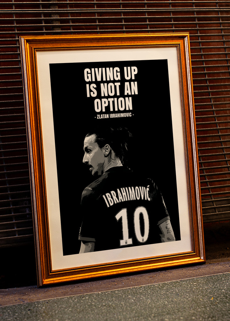 Zlatan Ibrahimovic Quotes