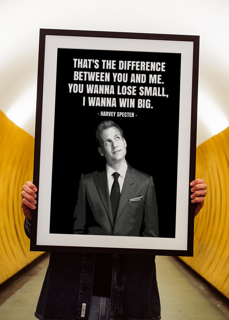 Citazioni di Harvey Specter