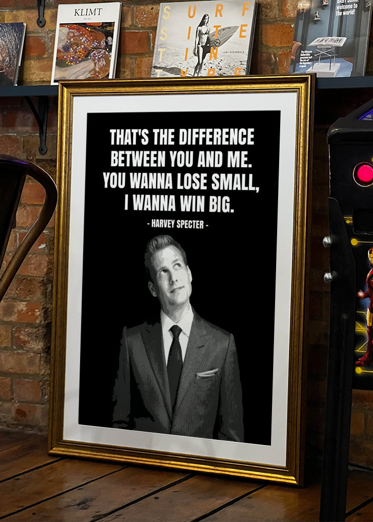 Citazioni di Harvey Specter