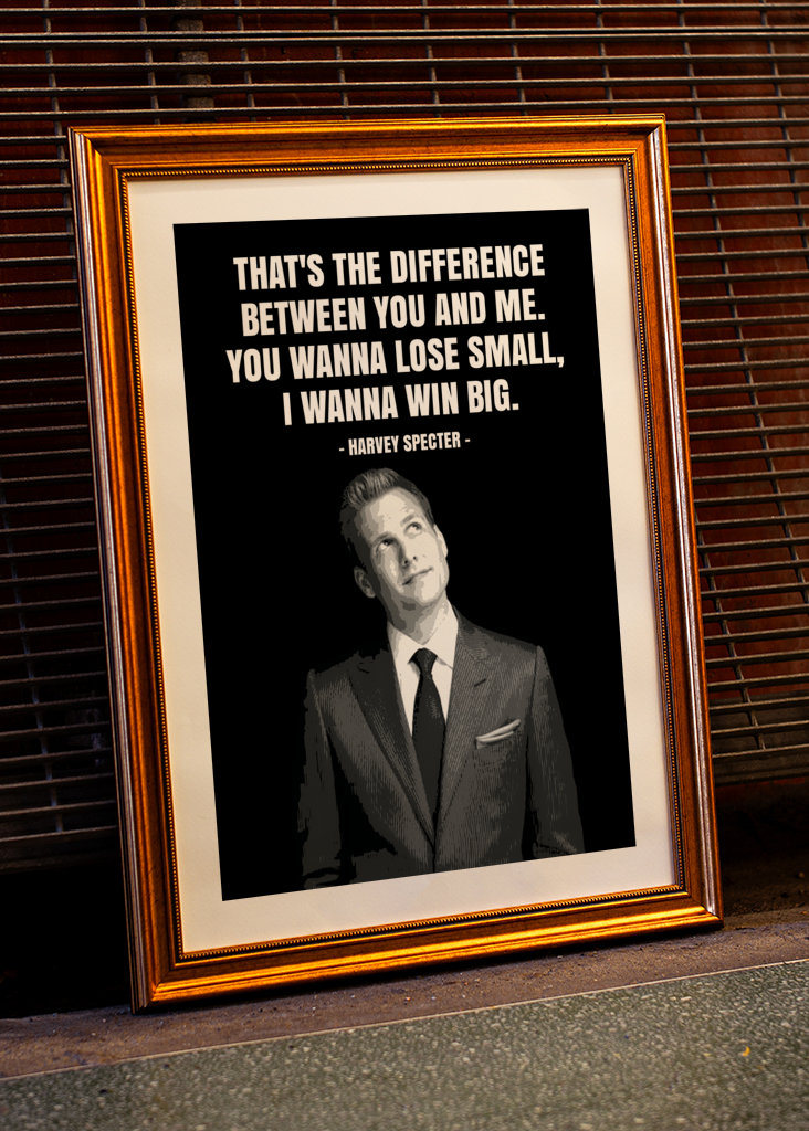 Citazioni di Harvey Specter