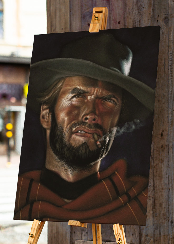 Clint Eastwood