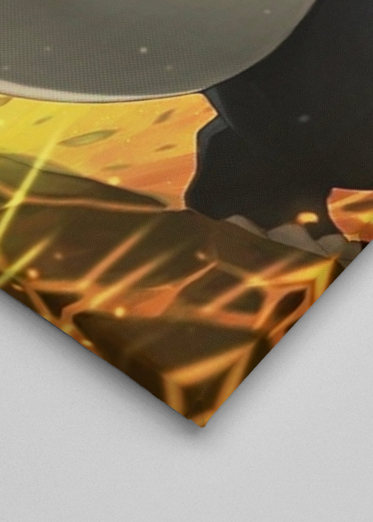 Black Charizard - Pokemon