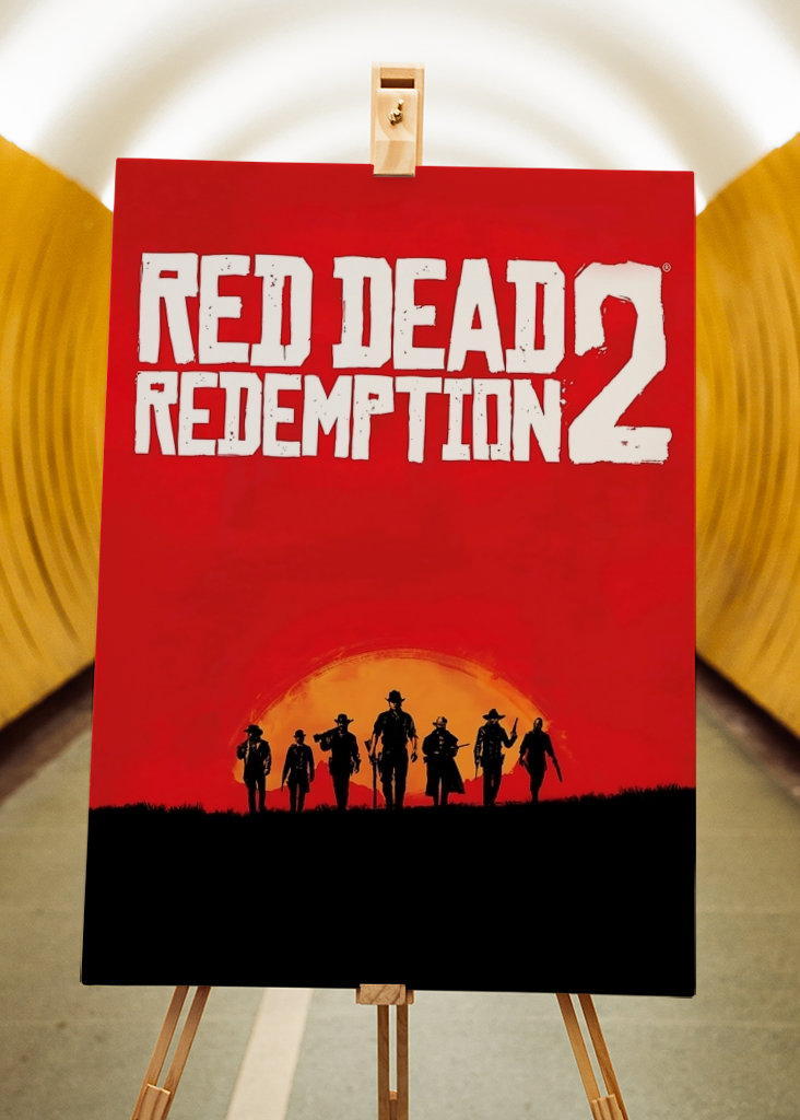 Red Dead Redemption 2