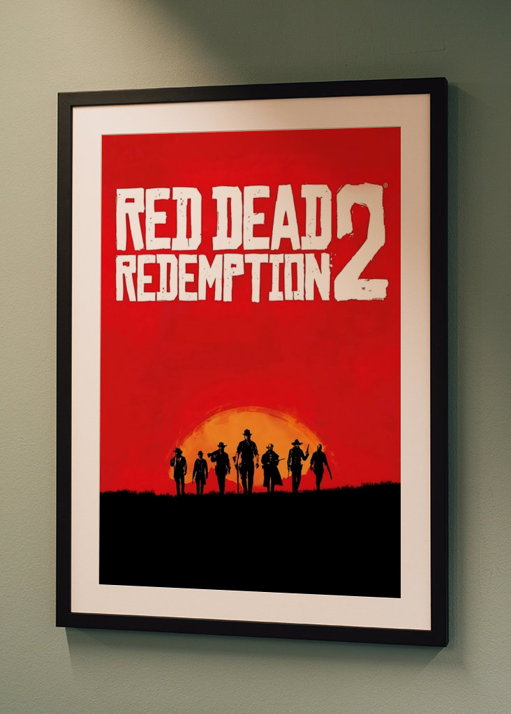Red Dead Redemption 2