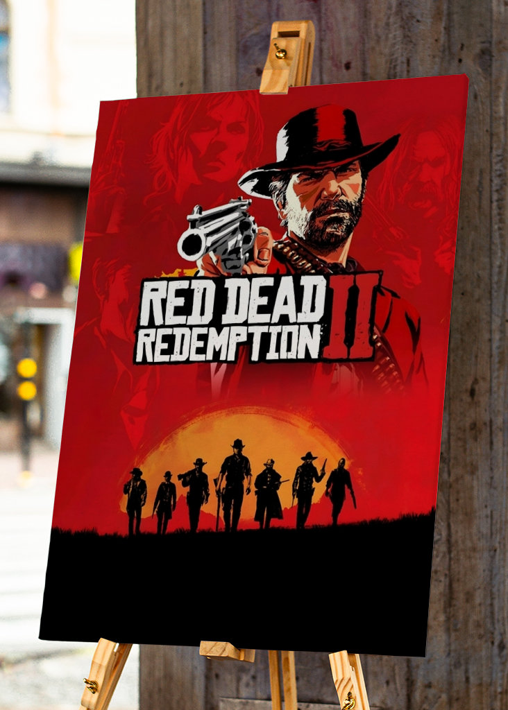 Red Dead Redemption 2