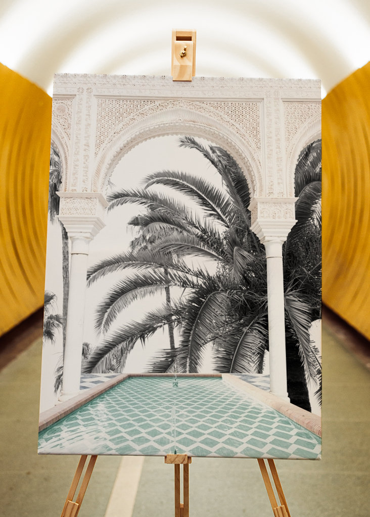 Sevilla Riad Arch Dream 2