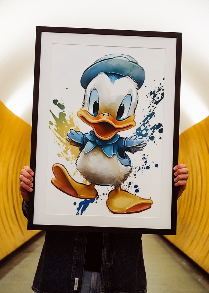 Donald Duck