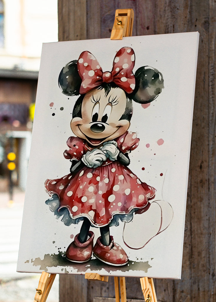 Minnie Mouse