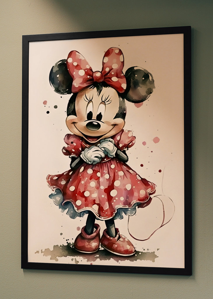 Minnie Mouse