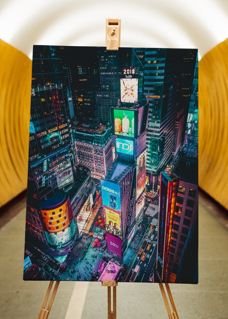 Times Square New York City