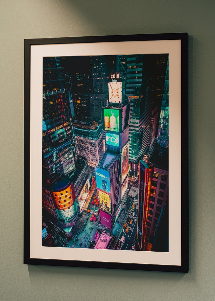 Times Square New York City