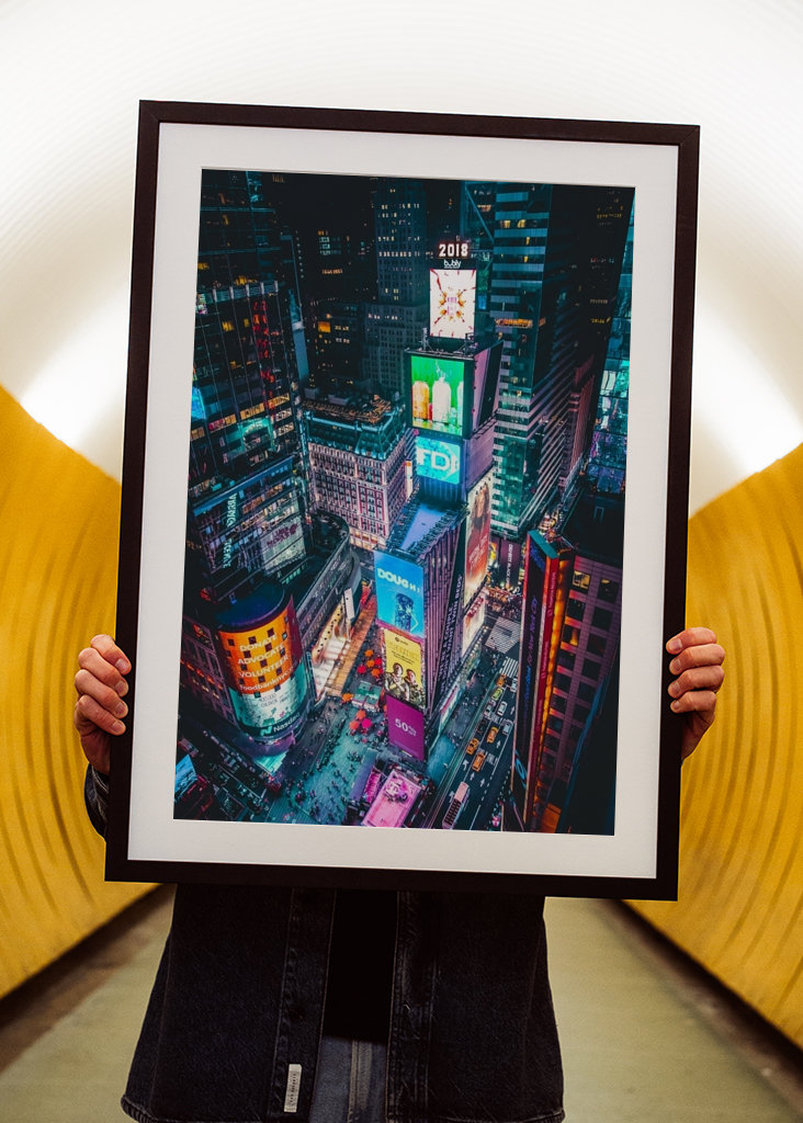 Times Square New York City