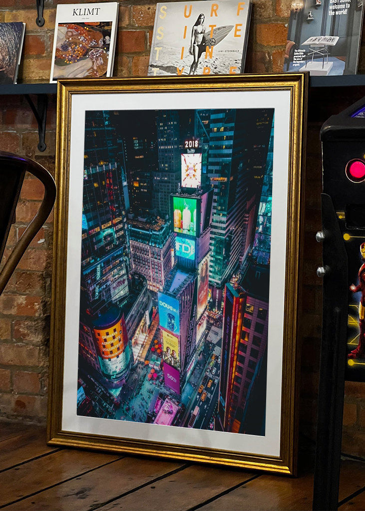 Times Square New York City