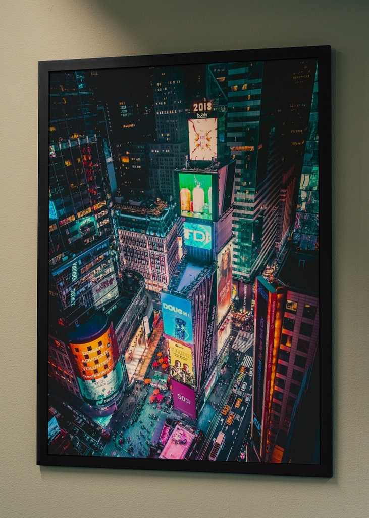 Times Square New York City