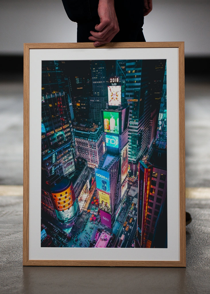 Times Square New York City