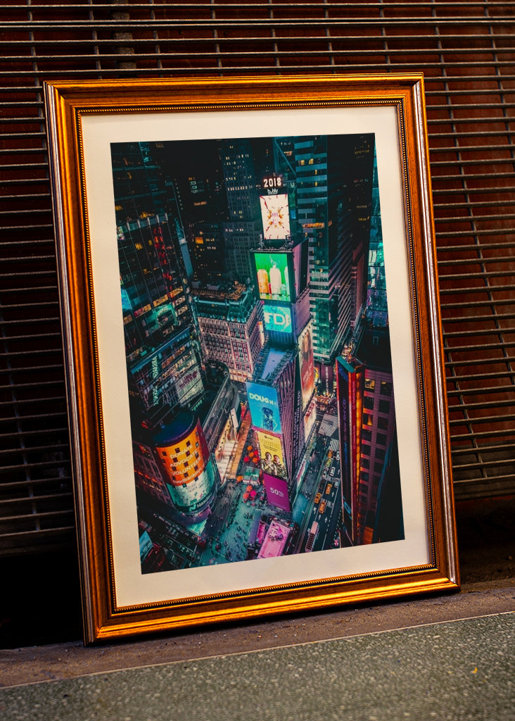 Times Square New York City