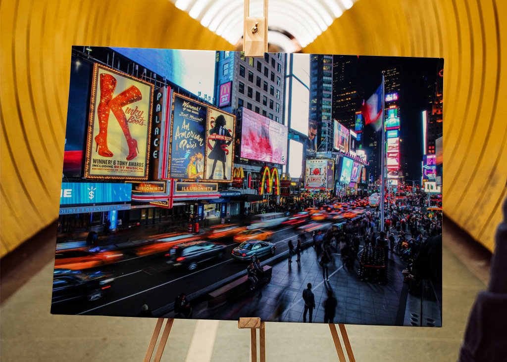 Times Square Nova Iorque