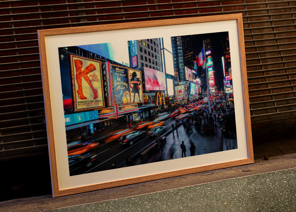 Times Square Nova Iorque