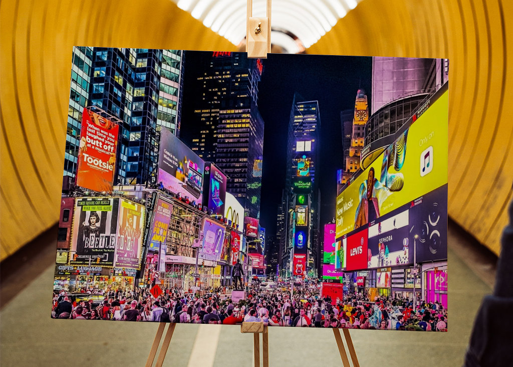 Times Square Nova Iorque