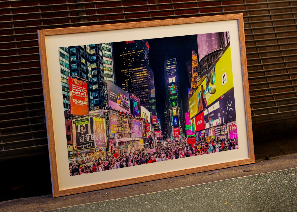 Times Square Nova Iorque