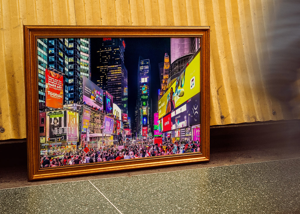 Times Square Nova Iorque