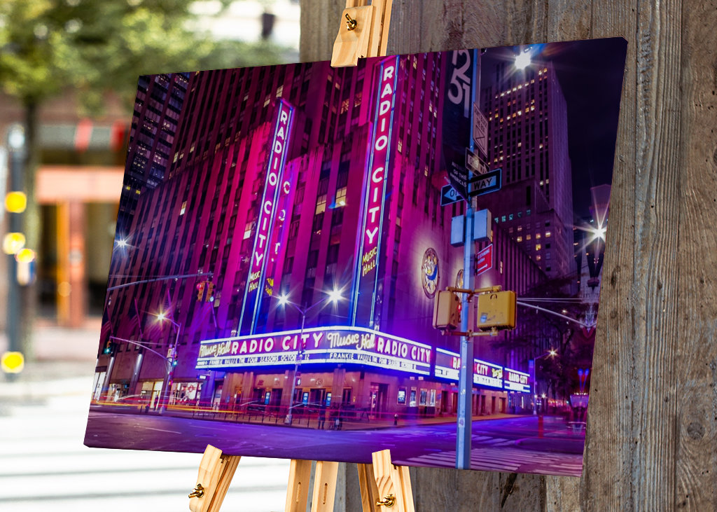 Radio City Music Hall