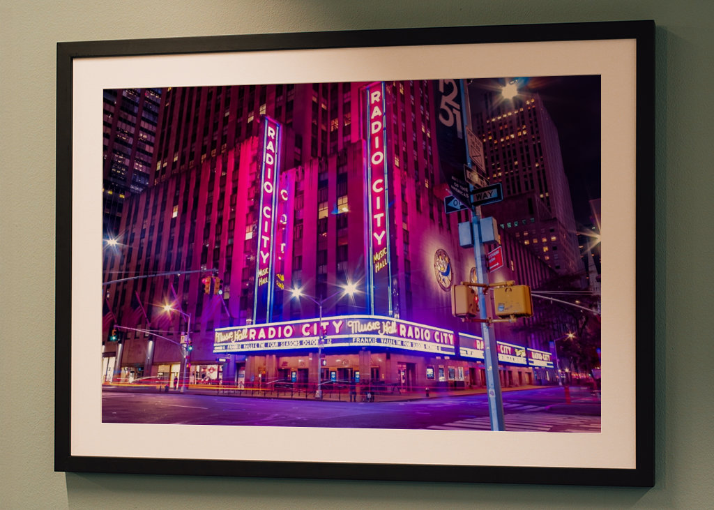 Radio City Music Hall