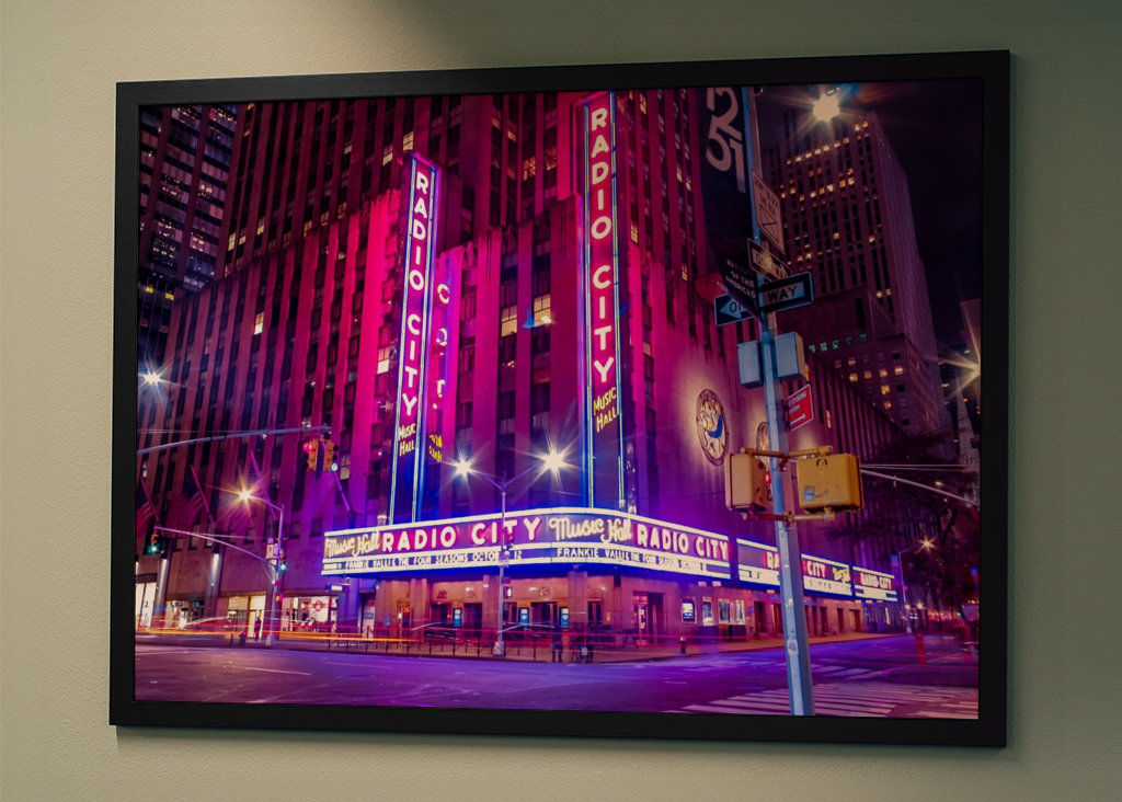 Radio City Music Hall