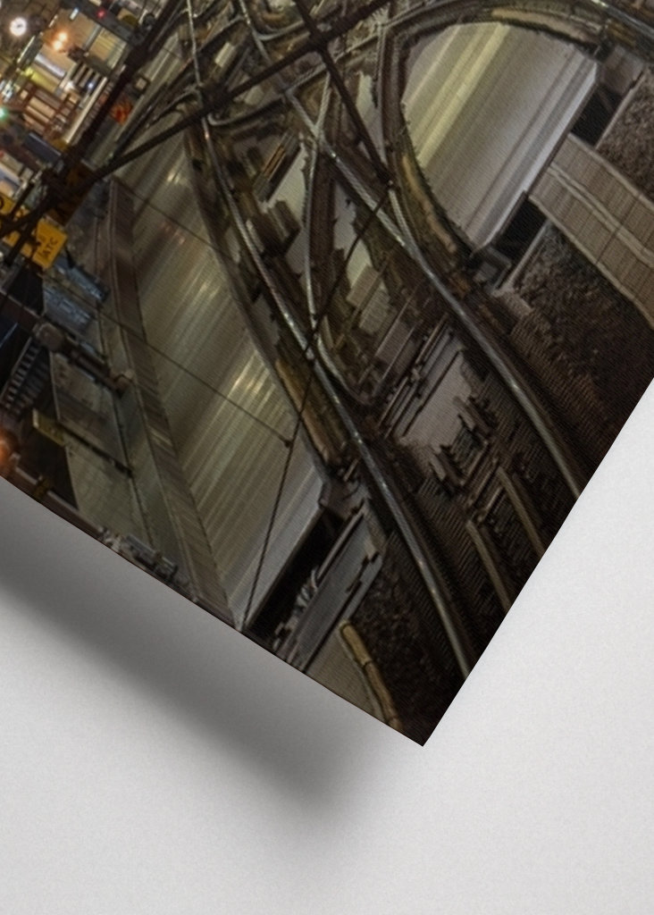 Next stop: Stockholm C