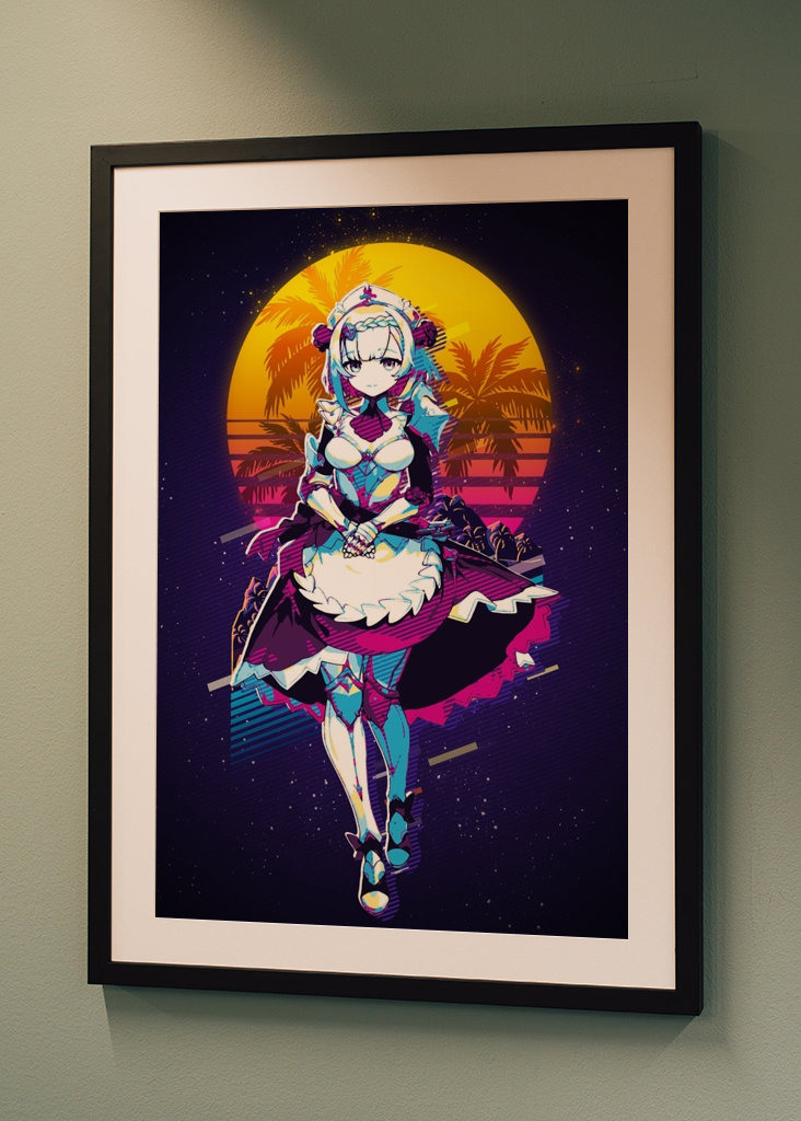 Noelle - 80'erne Retro