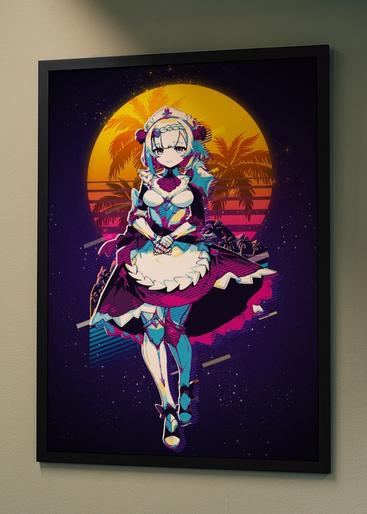 Noelle - 80'erne Retro