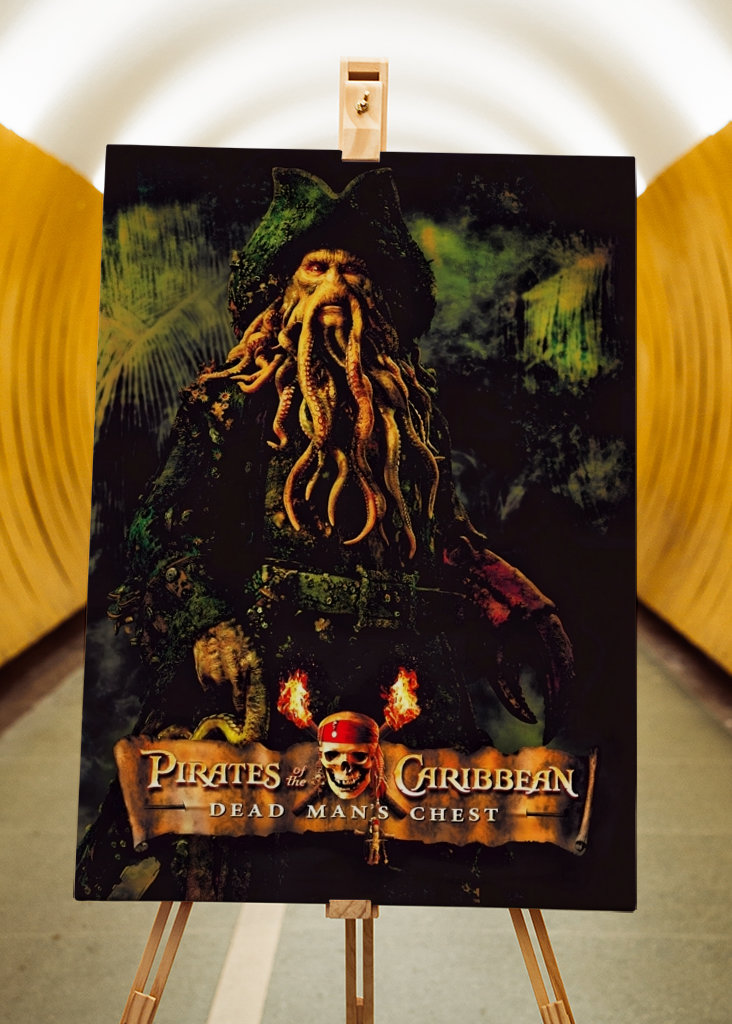 Davy Jones 