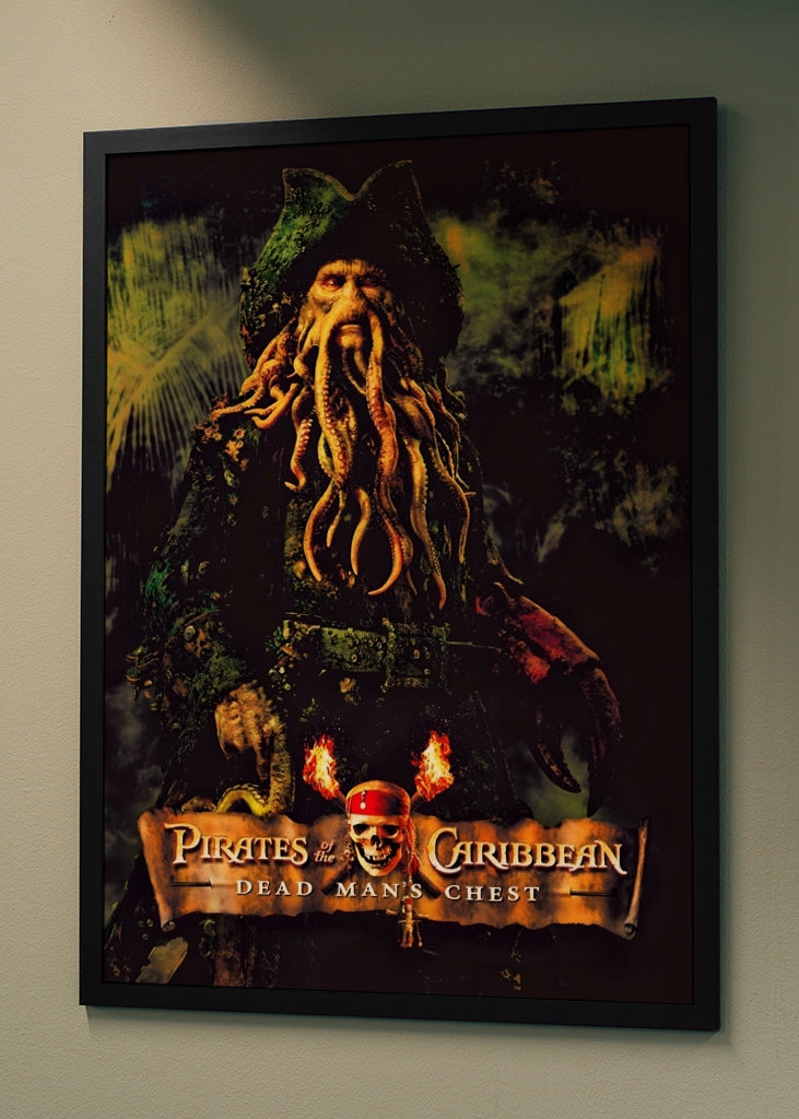 Davy Jones 