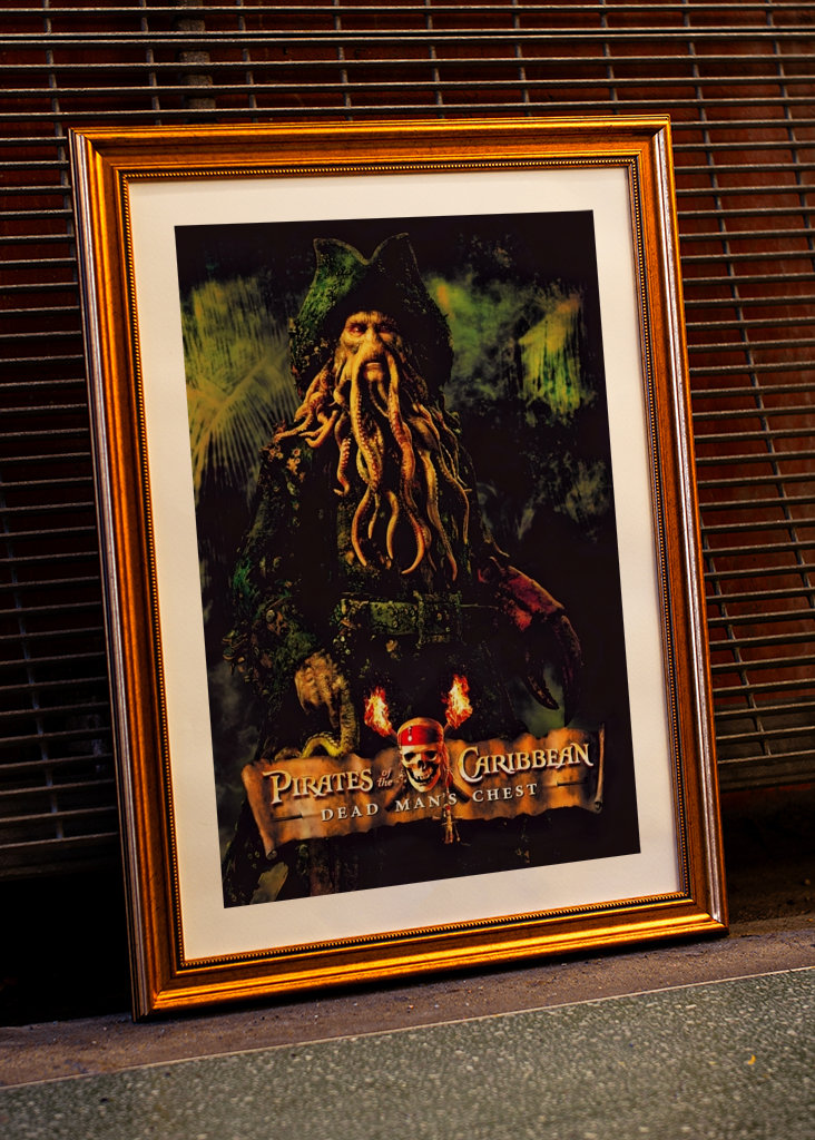 Davy Jones 
