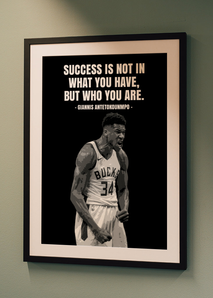 Giannis Antetokounmpo Quotes