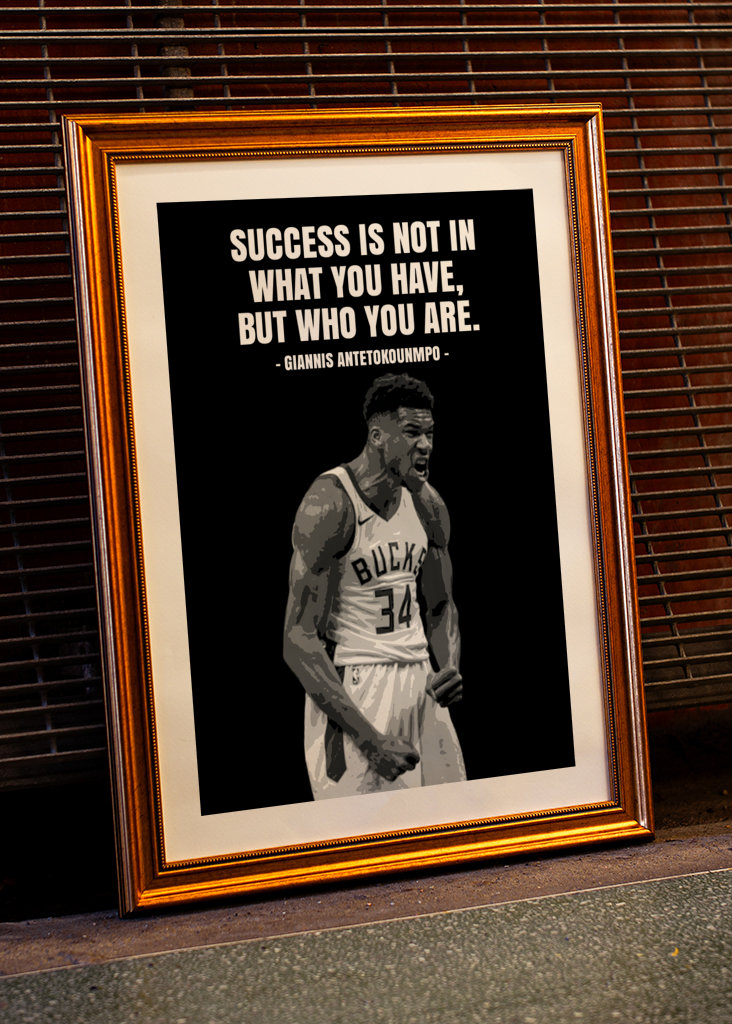 Giannis Antetokounmpo Quotes