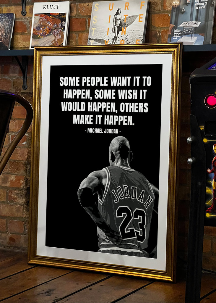 Michael Jordan Idézetek