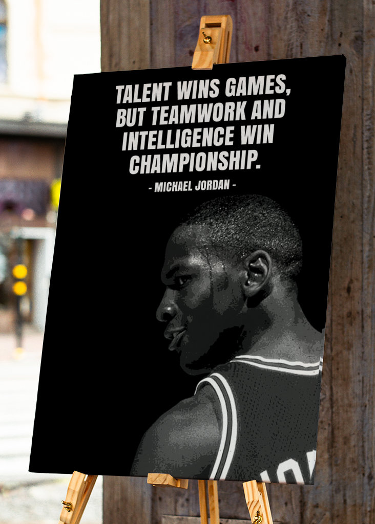 Michael Jordan Quotes