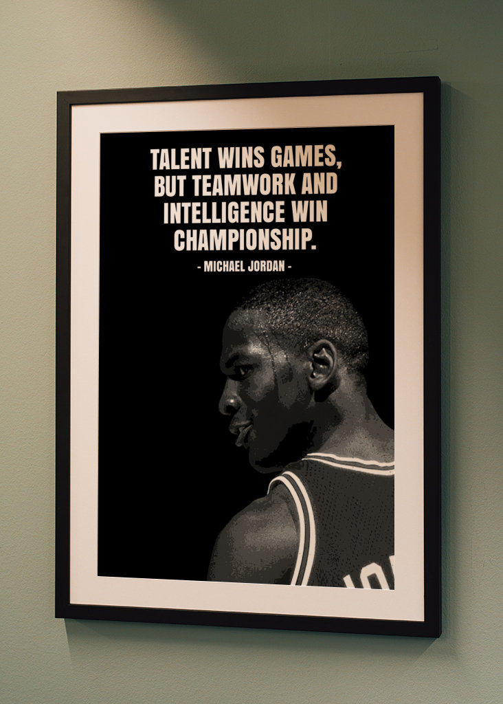Michael Jordan Quotes