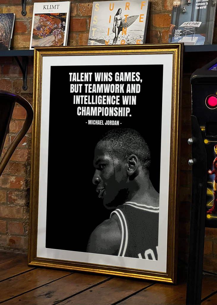 Michael Jordan Quotes