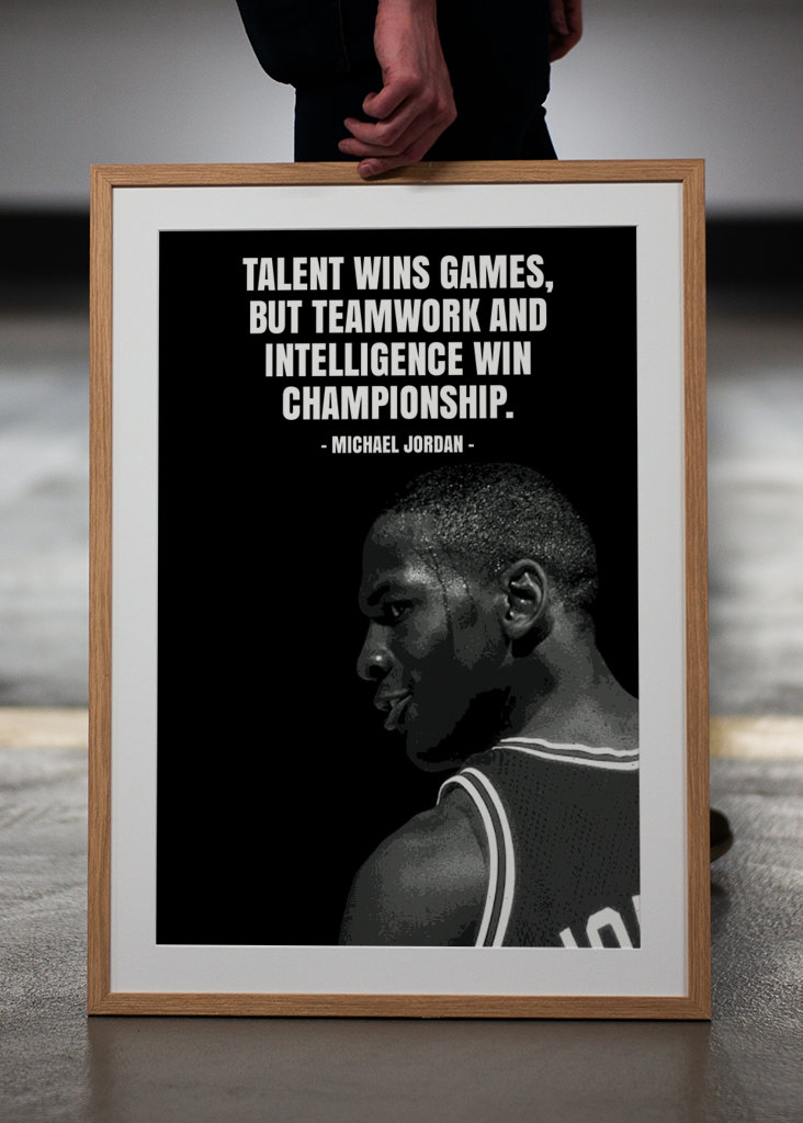 Michael Jordan Quotes