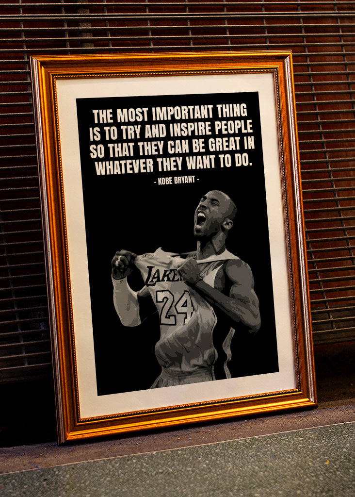 Cytaty Kobe Bryanta