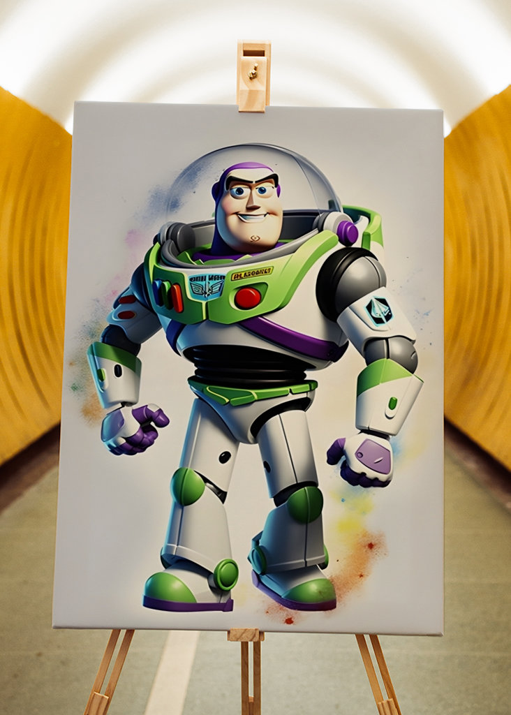 Buzz Lightyear