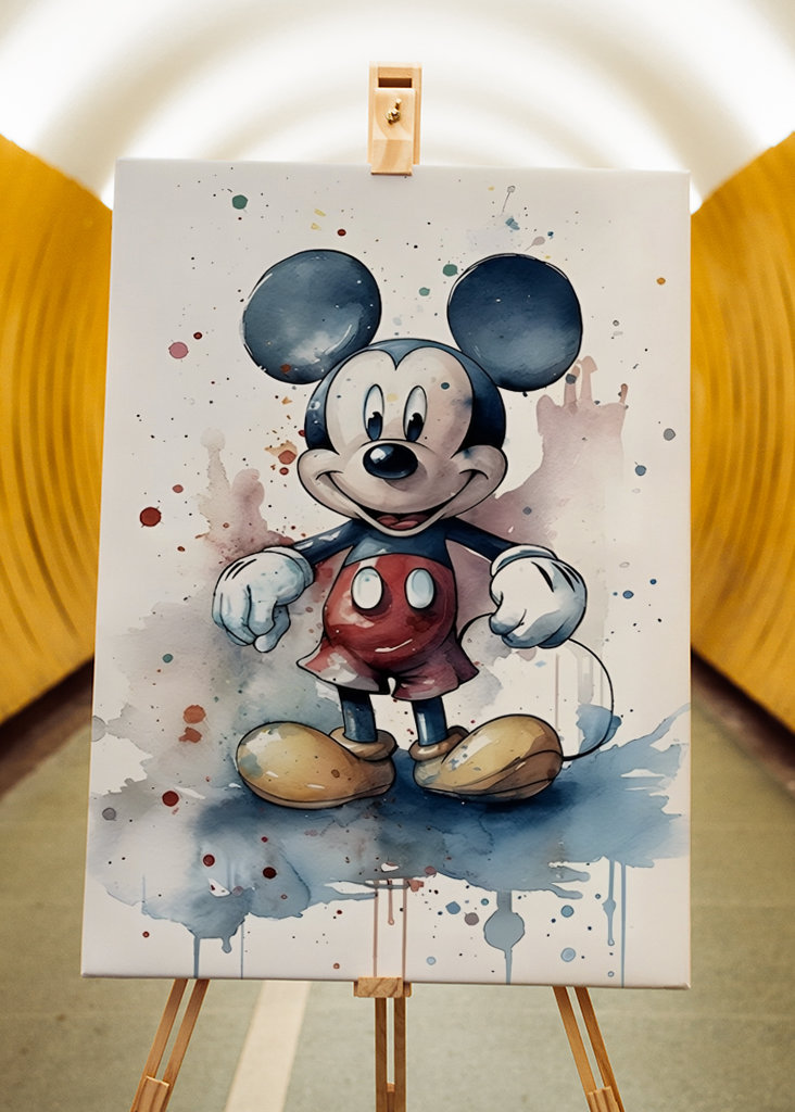 Mickey Mouse