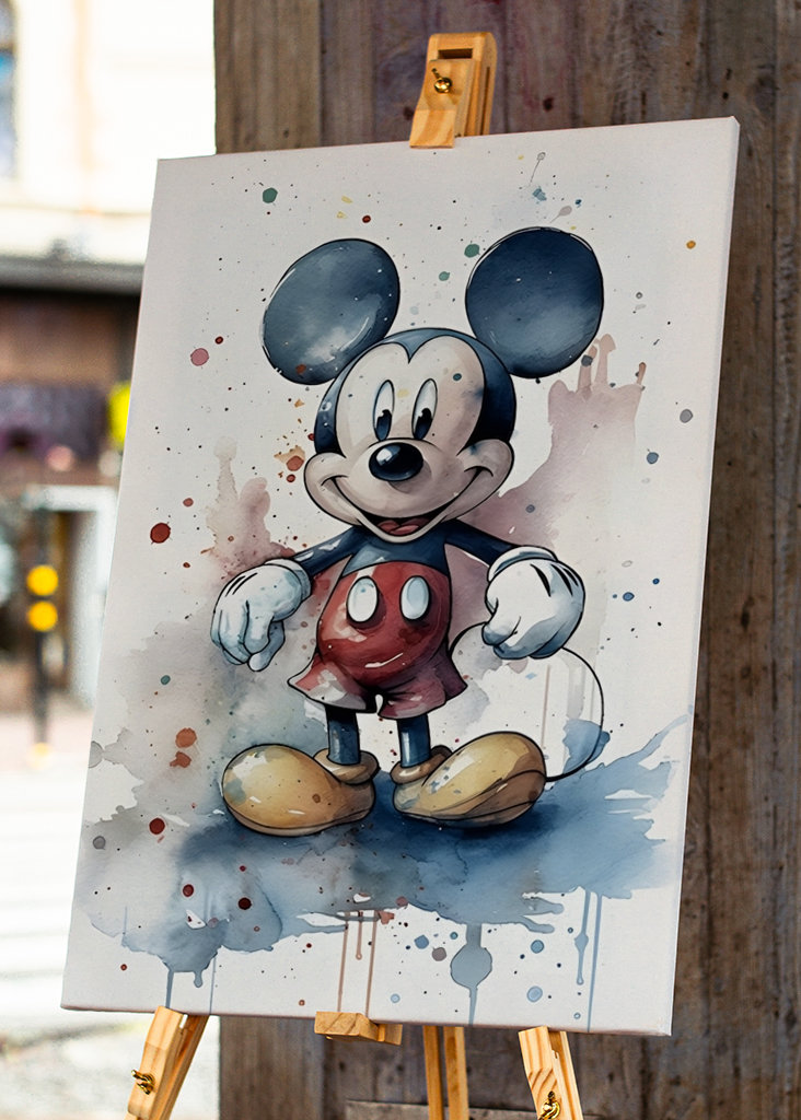 Mickey Mouse