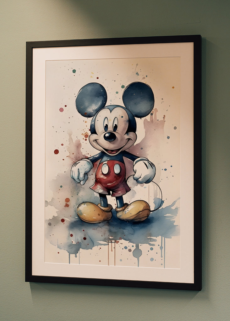 Mickey Mouse