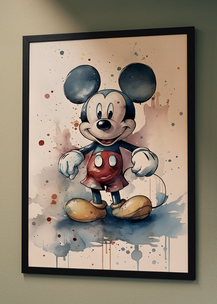 Mickey Mouse